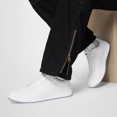 Louis Vuitton Rivoli Sneaker outlook