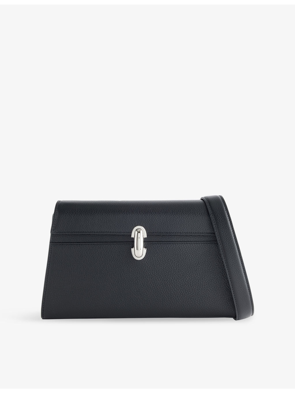 Symmetry Leather Shoulder Bag - 1