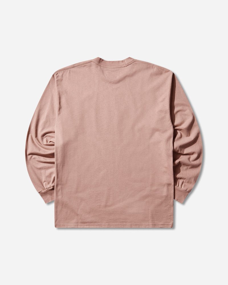 MAGLIANO Men's Piccolo Paradiso Longsleeve T-Shirt Rose outlook