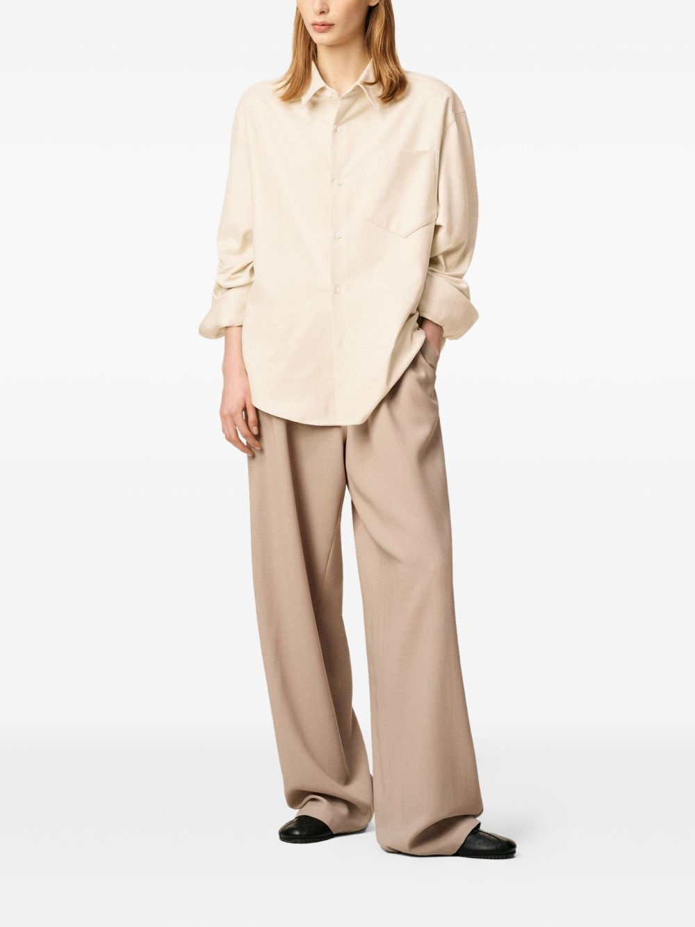 Ami De Coeur cotton shirt - 3