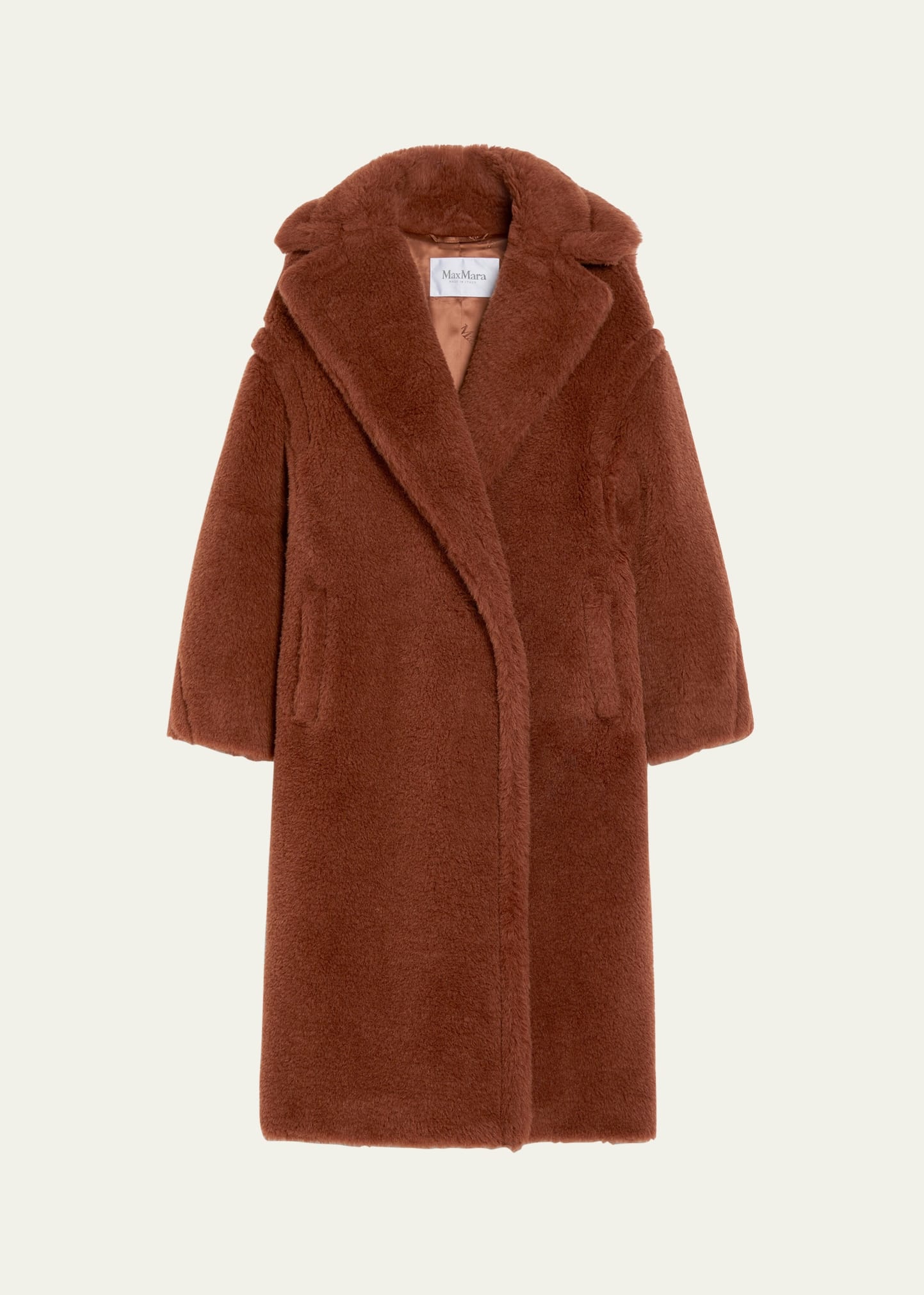 Teddy Bear Icon Coat - 1