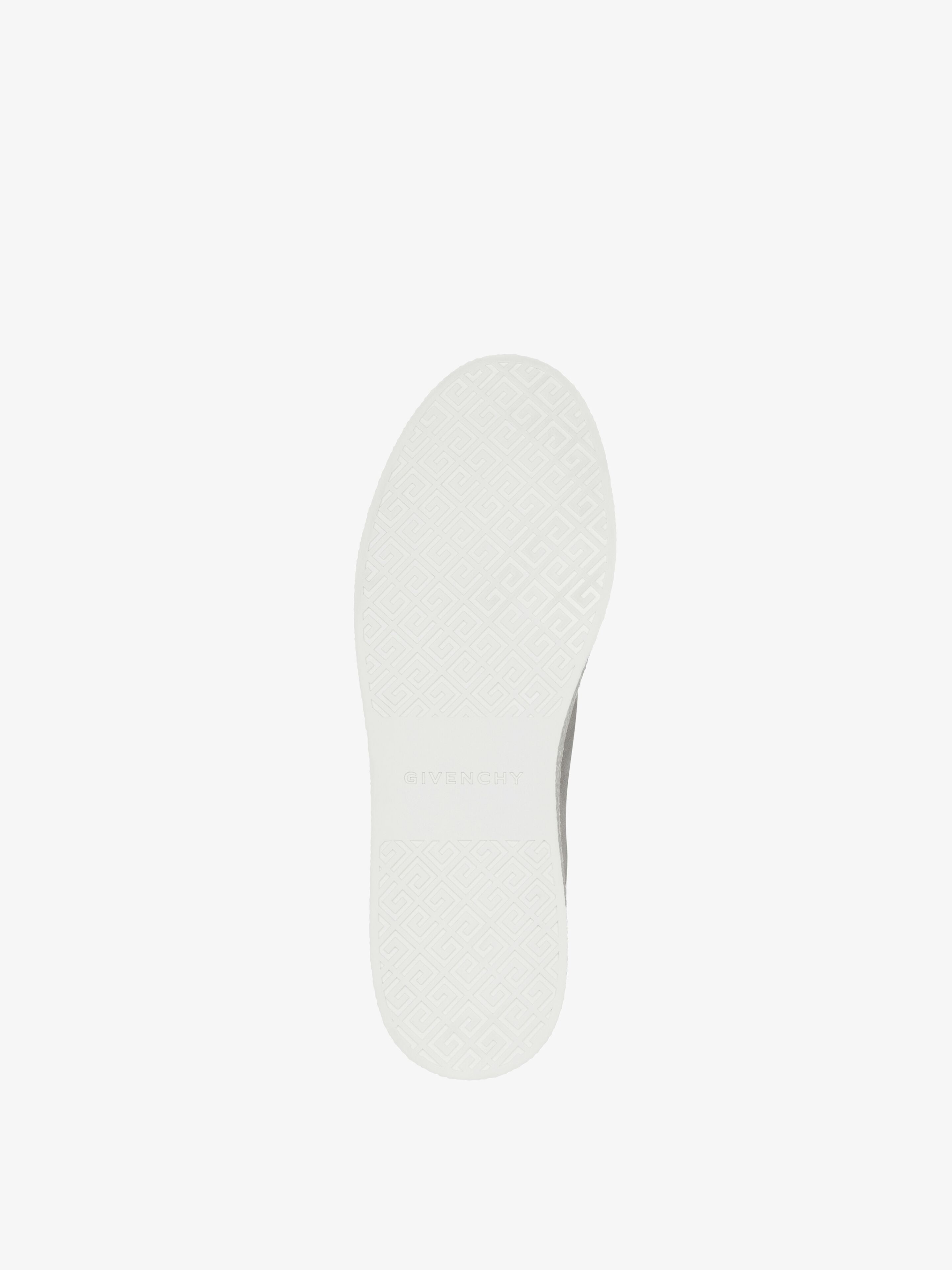 TOWN SNEAKERS IN SUEDE - 5