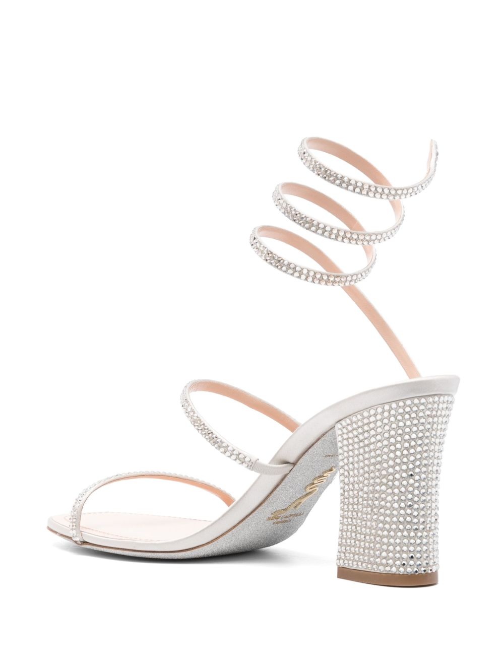 80mm Cleo sandals - 3
