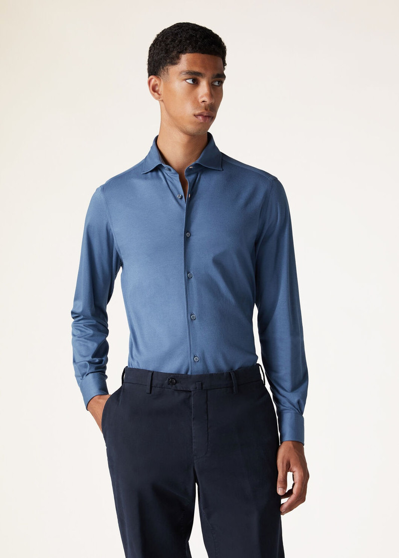 Loro Piana Andrew Shirt outlook