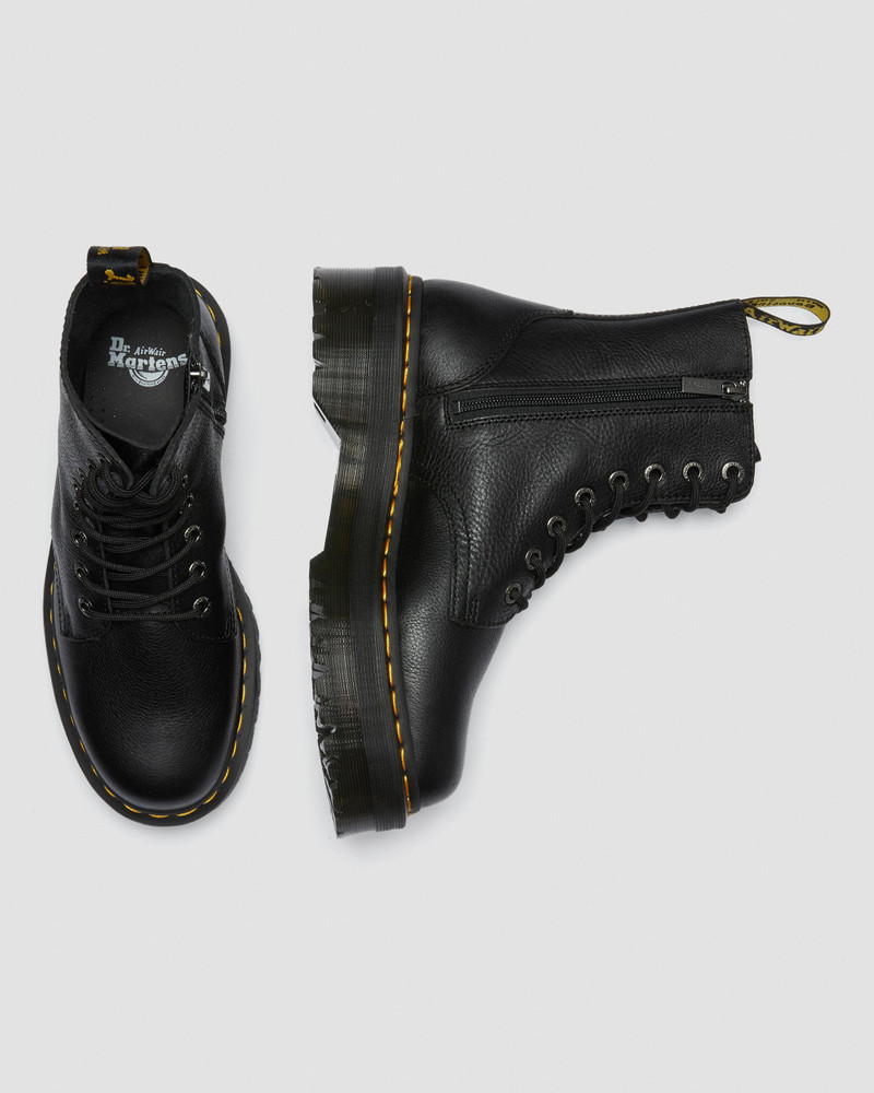 Dr. Martens Jadon III Boot Pisa Leather Platforms outlook