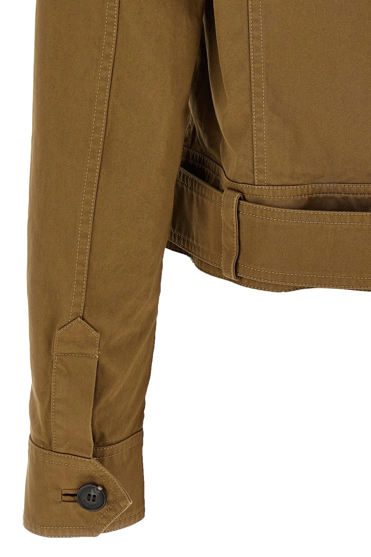 Canvas jacket - 4