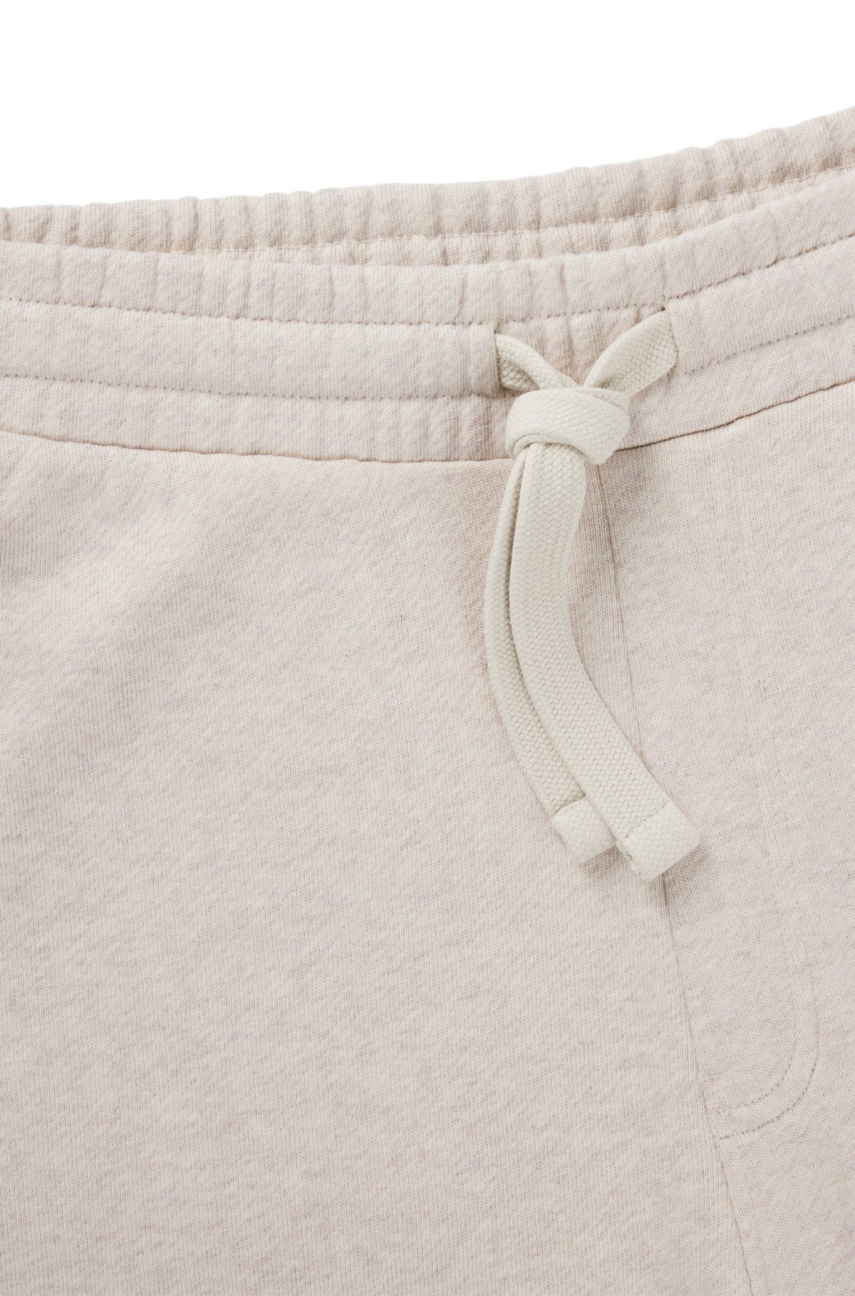 COTTON-TERRY TRACKSUIT BOTTOMS WITH EMBROIDERED GRAPHICS - 6
