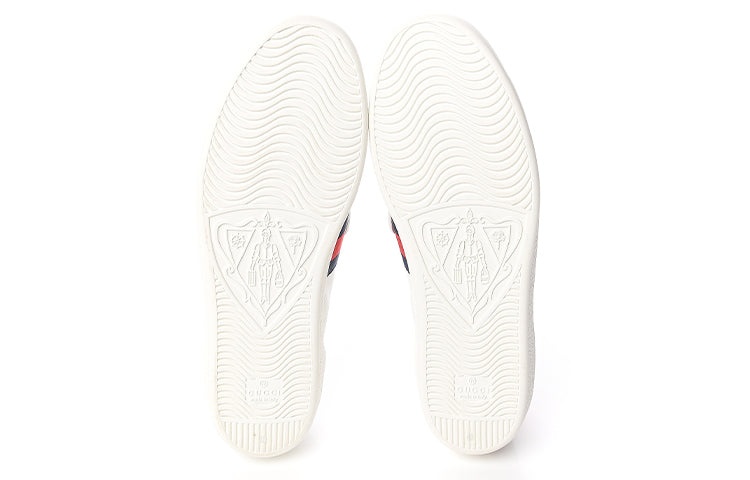 (WMNS) Gucci Ace 'Pineapple' 481152-DOP80-9182 - 4