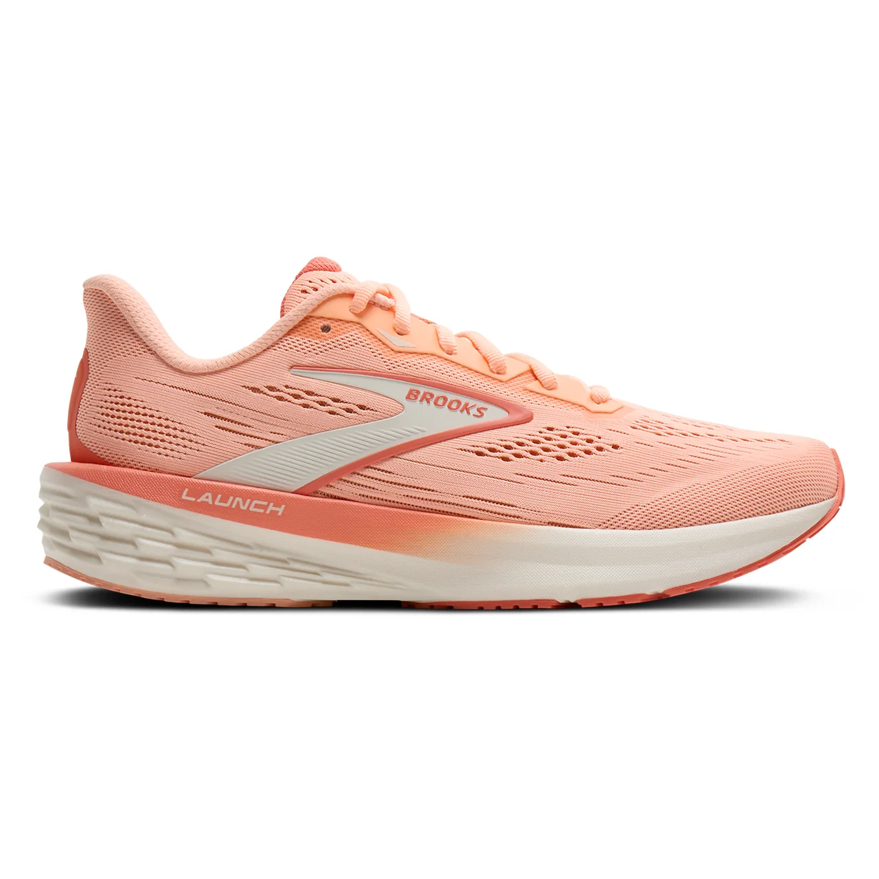 Brooks Womens Brooks Launch 12 - 1
