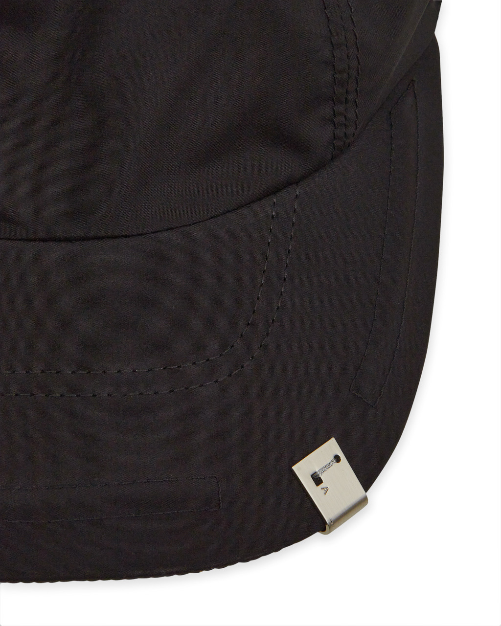 【関税込み】1017 ALYX 9SM シルバー Lightercap セプタム 1017 ALYX 9SM | LIGHTWEIGHT LIGHTERCAP HAT | HATS