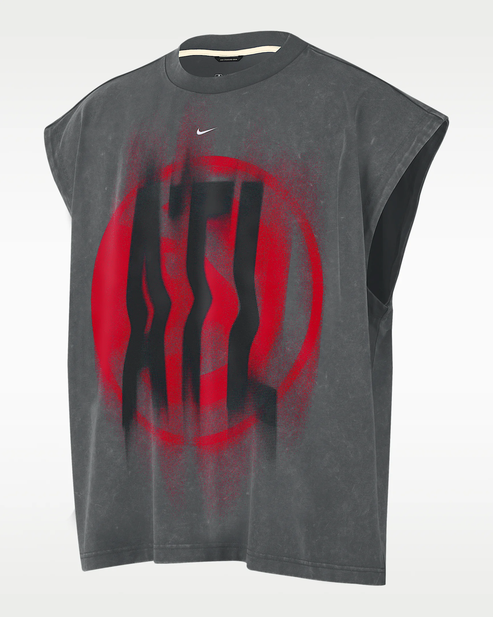 Atlanta Hawks Standard Issue Men's Basketball Sleeveless Top - 1