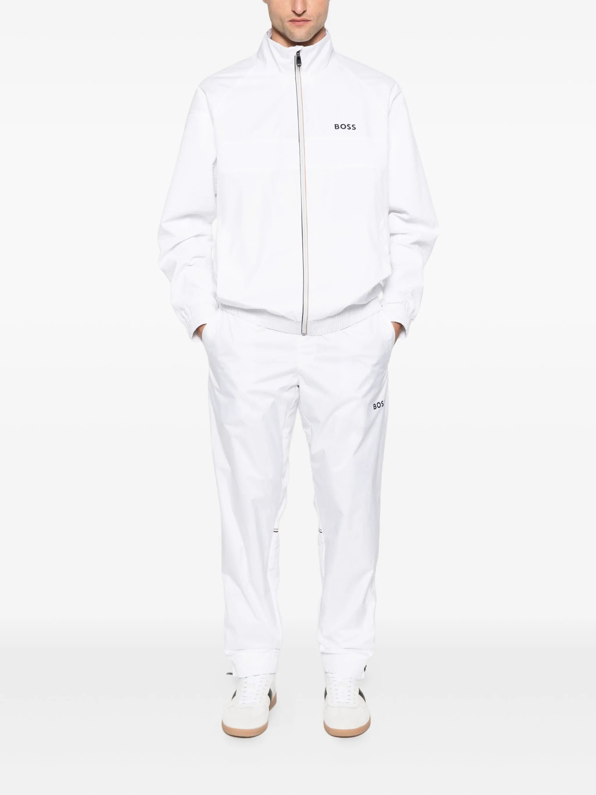 Boss Water-repellent Tracksuit - 4