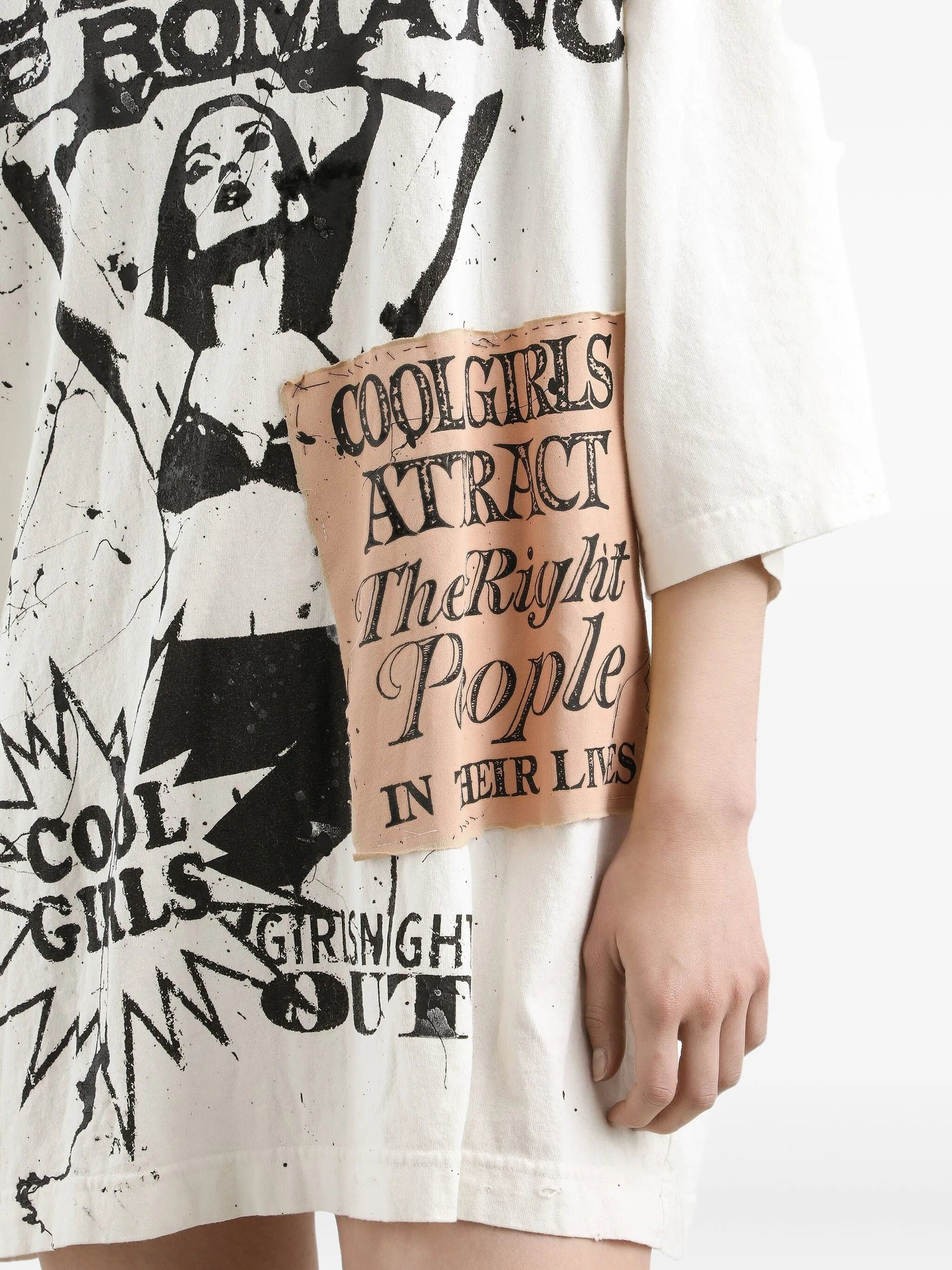 Dolce & Gabbana Graphic-print T-shirt - 2