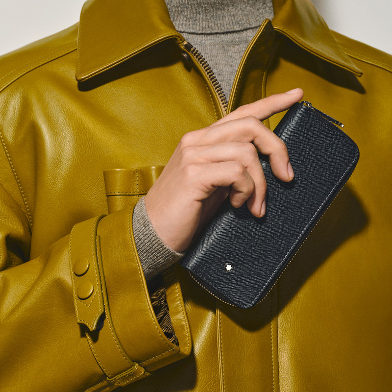 Montblanc SARTORIAL 2 PEN POUCH WITH ZIP outlook