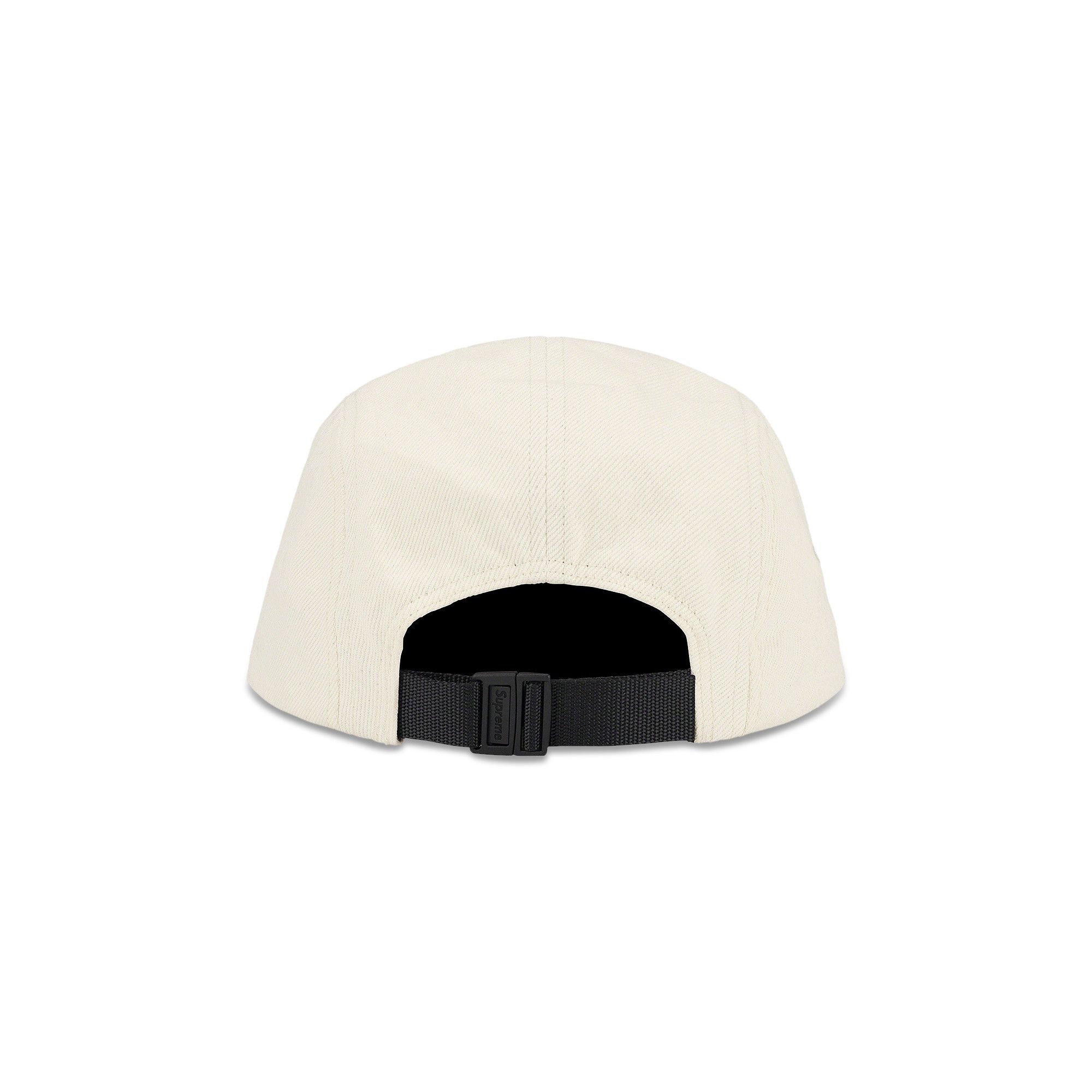 Supreme Denim Camp Cap 'Natural' - 2
