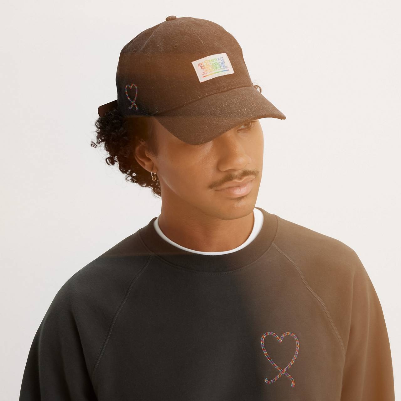 LEVI'S® PRIDE ESSENTIAL CAP - 2