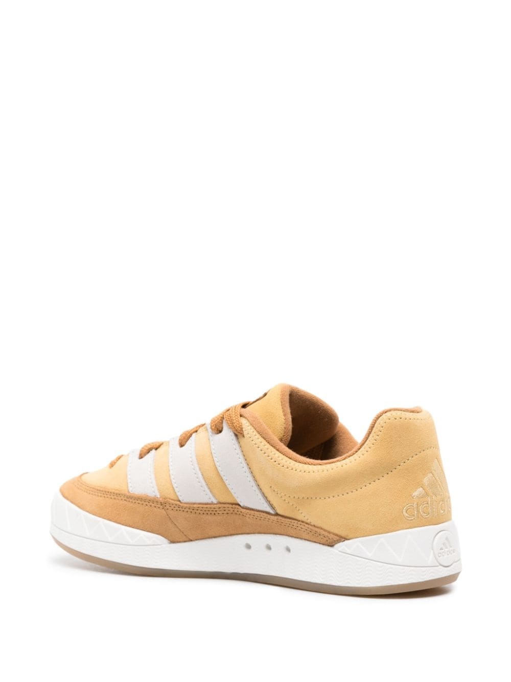 Adimatic suede sneakers - 3