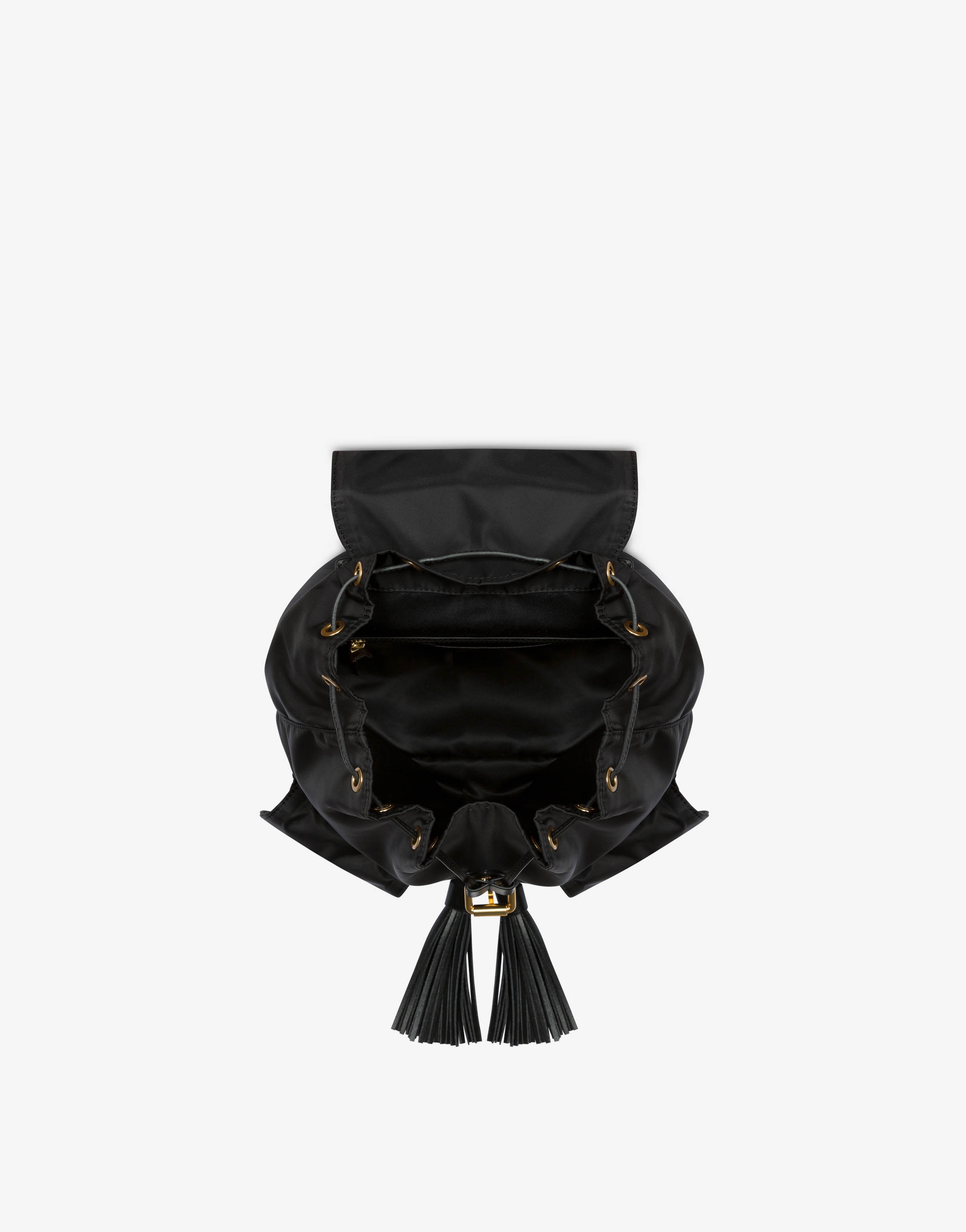 BACKPACK WITH LETTERING LOGO - 3