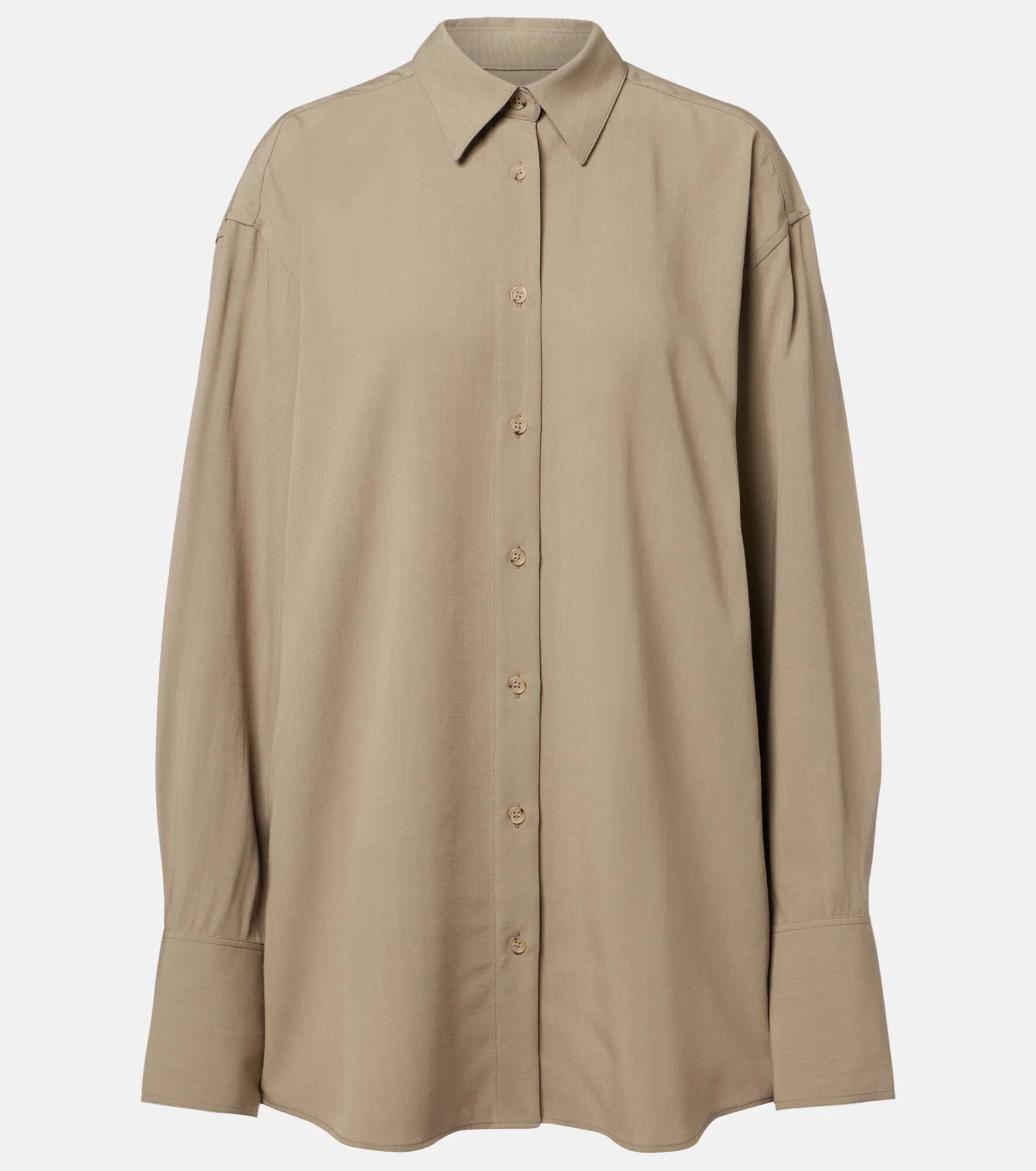 Classic Tuxedo button-down shirt - 1