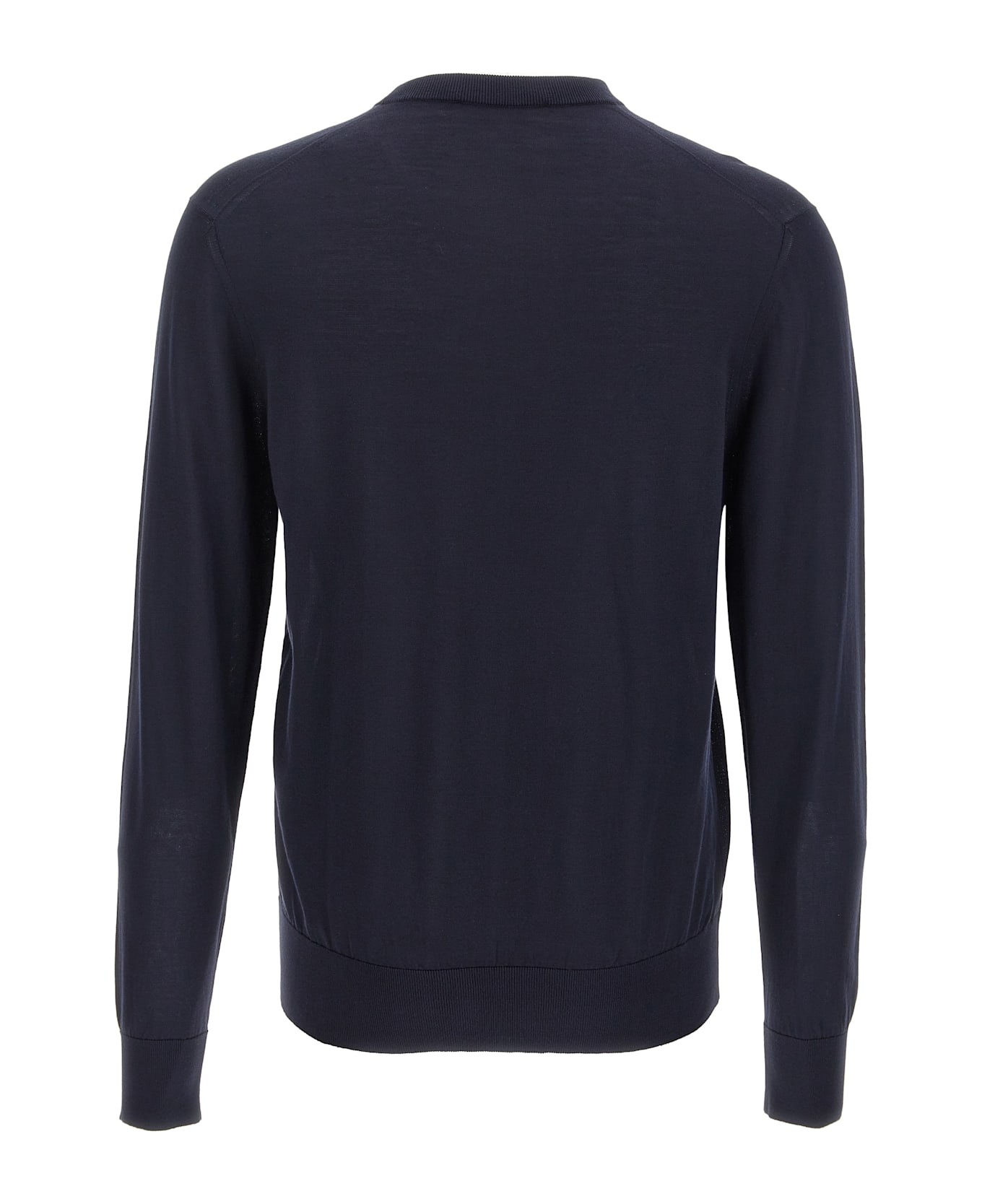 Logo Embroidery Sweater - 2