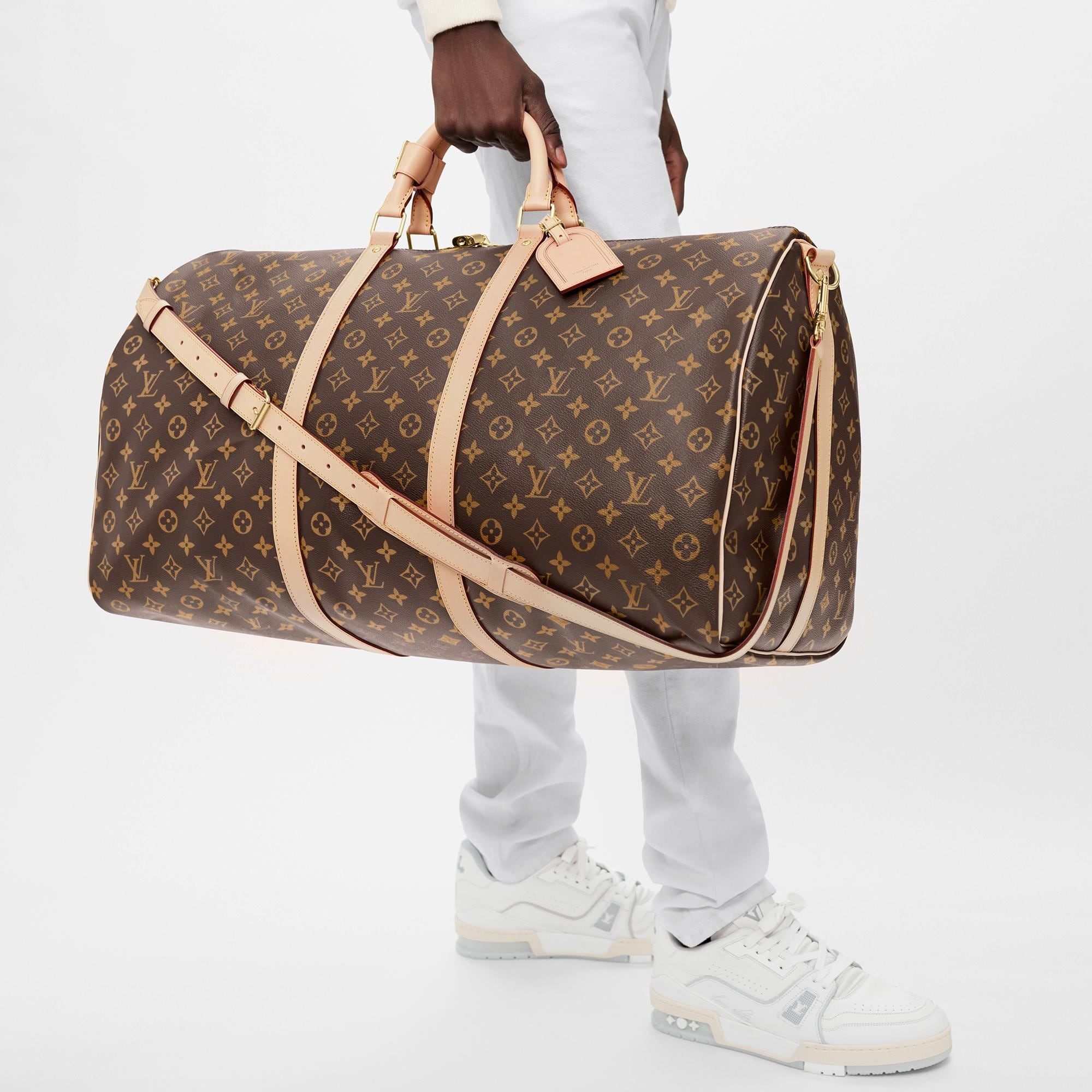 Keepall Bandoulière 60 - 6