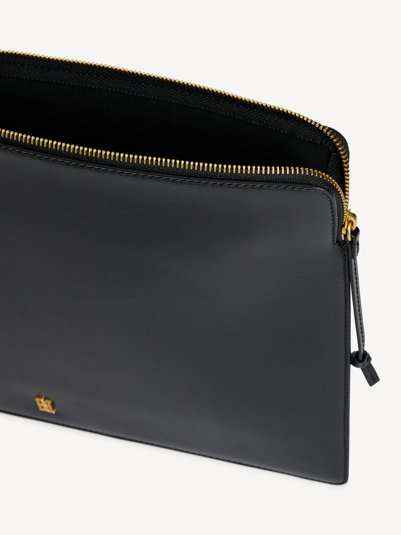 BY MALENE BIRGER Aya laptop case 16" outlook