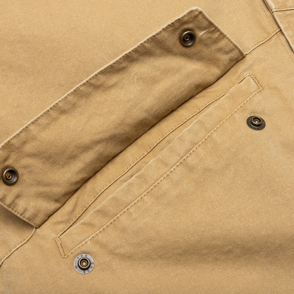 HUNTING FIELD JACKET - DUNE - 3