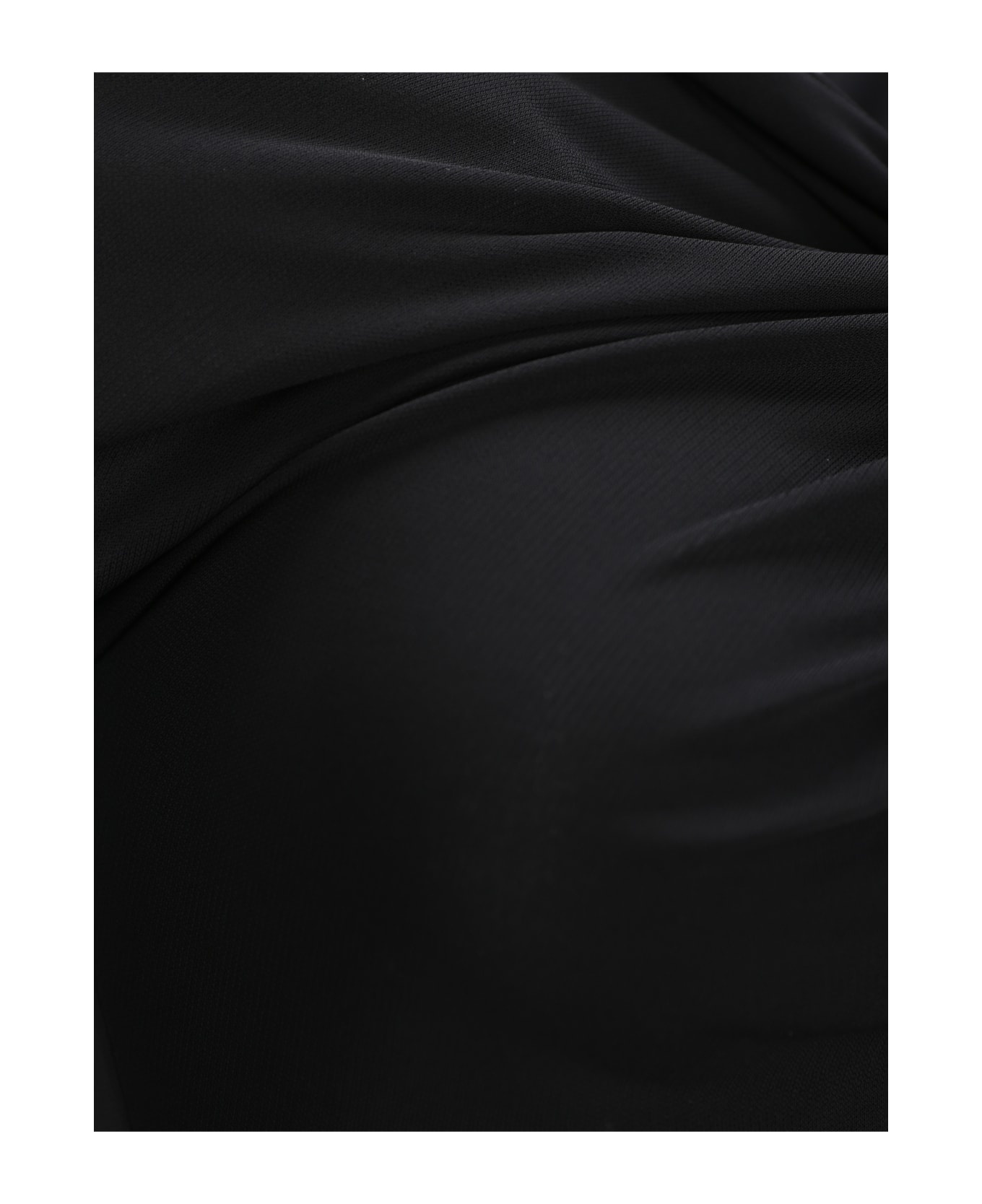 Draped Dress - 3