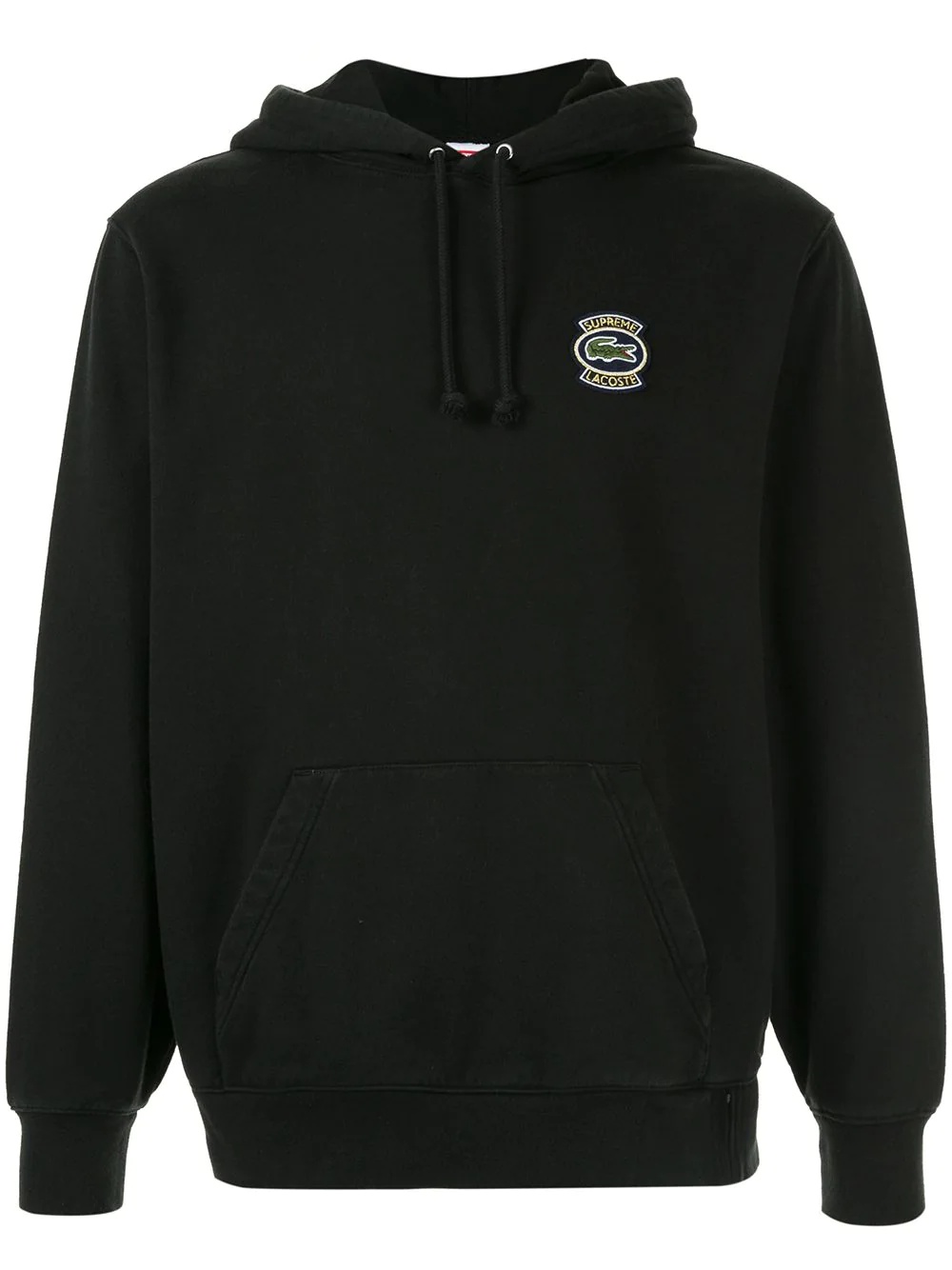 Lacoste hooded sweatshirt - 1