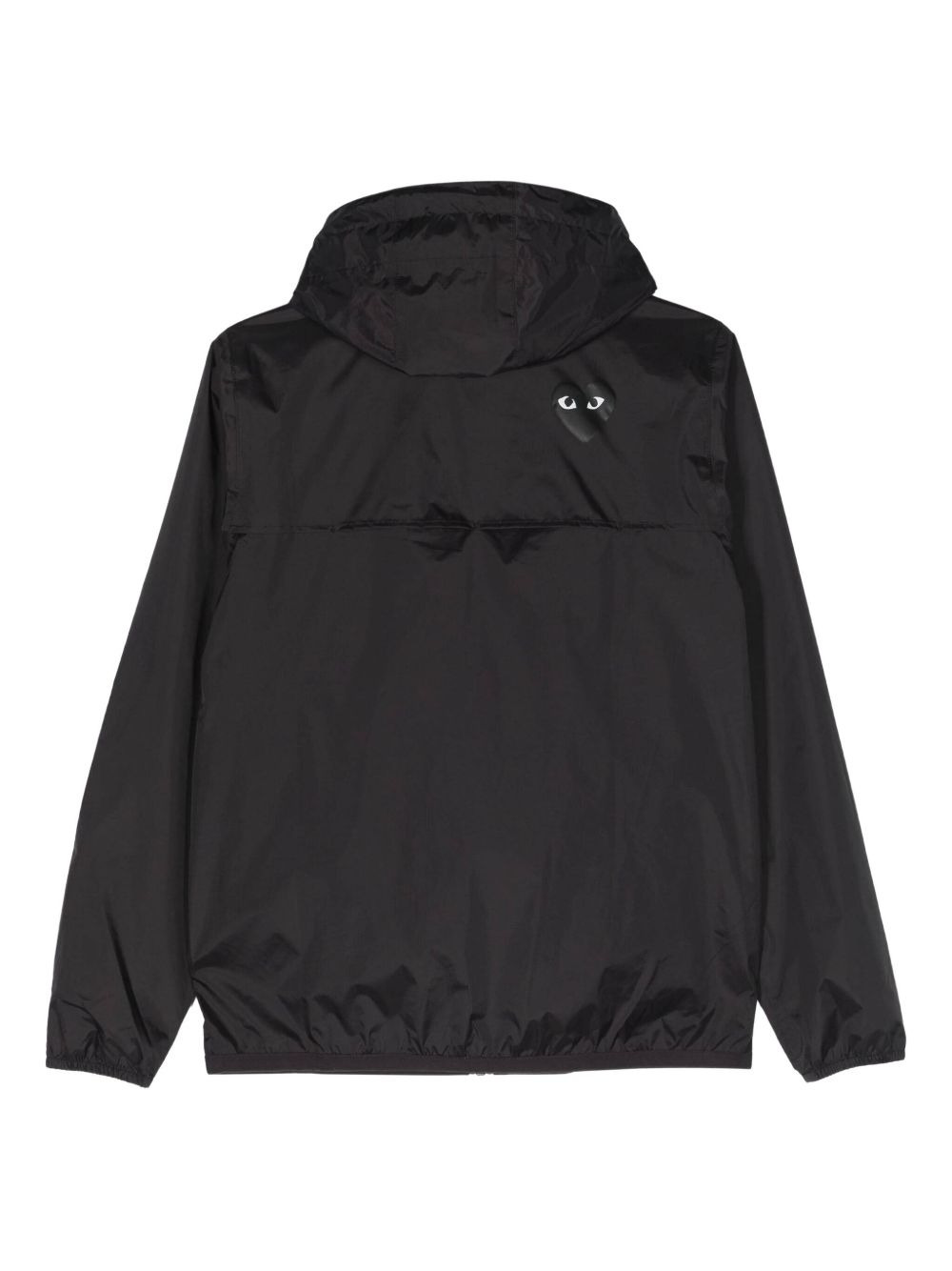 x K-Way zipped hooded jacket - 3