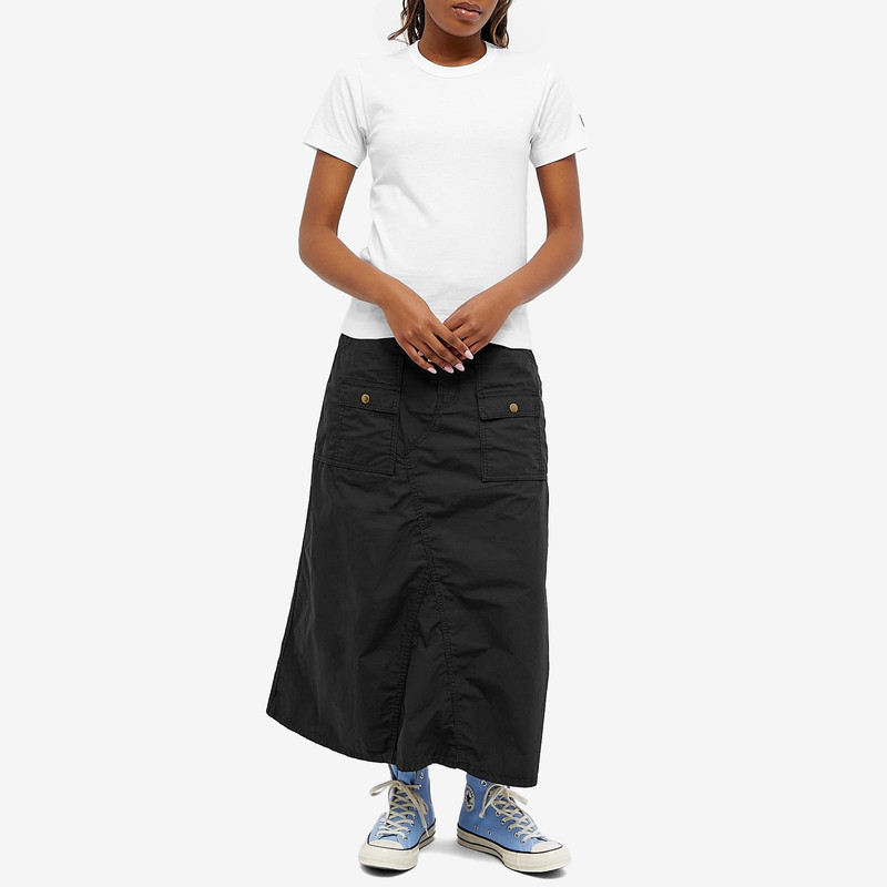 Comme des Garçons PLAY Comme des Garçons Play Women's Invader Sleeve T-Shirt outlook