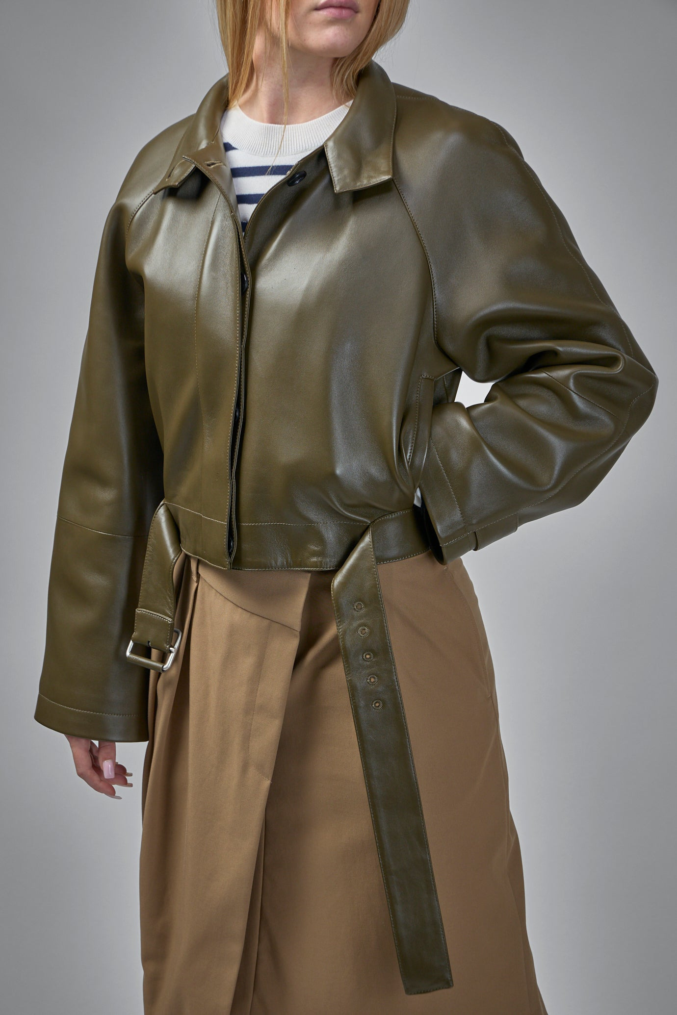 Short Trench - 6