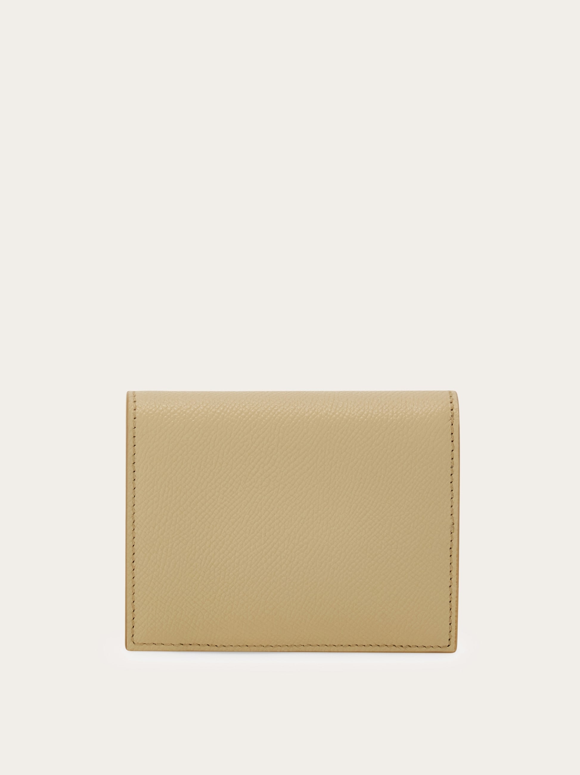Gancini compact wallet - 3