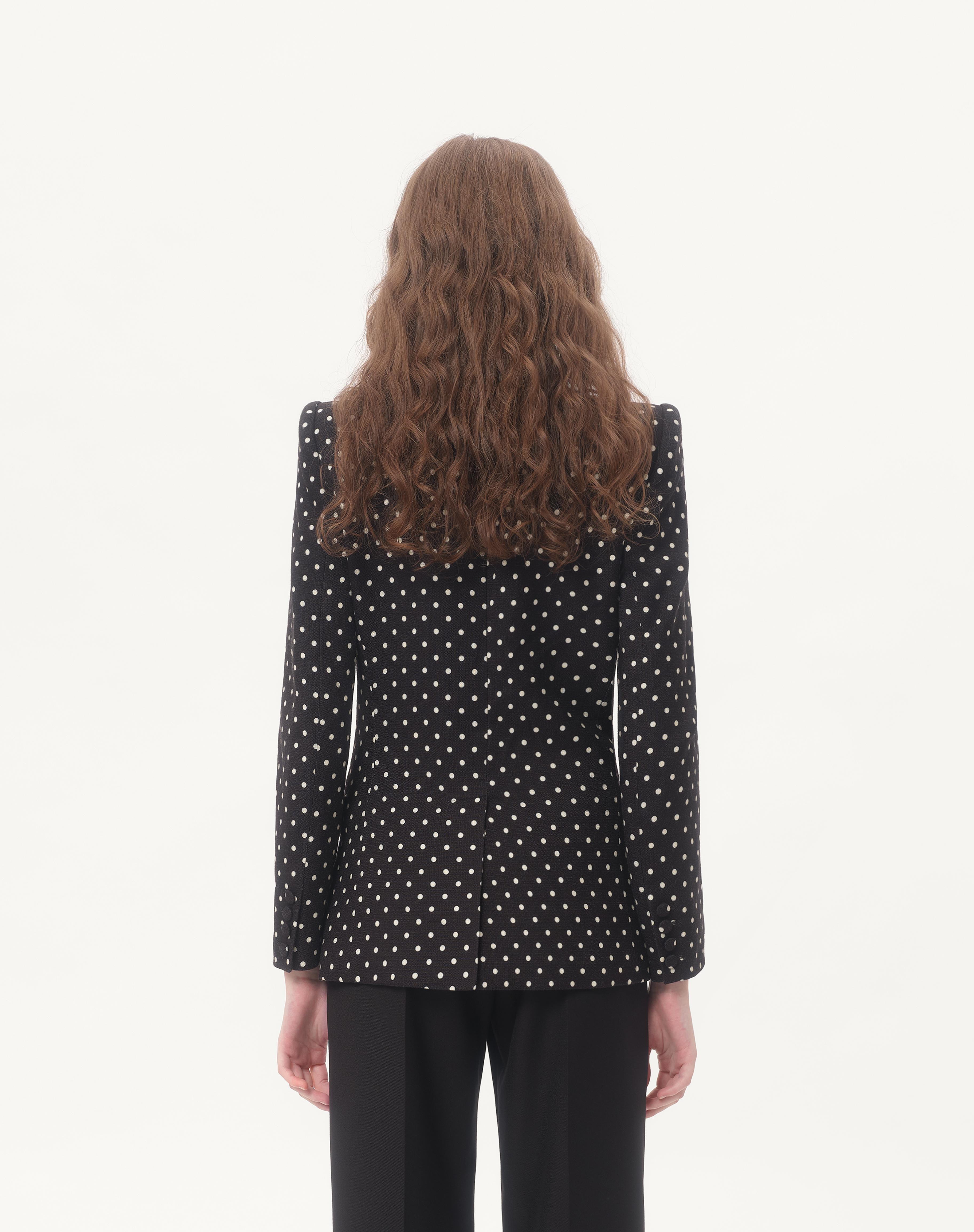 SUPERGRAN PLUSDEPOIS PRINT JACKET - 8