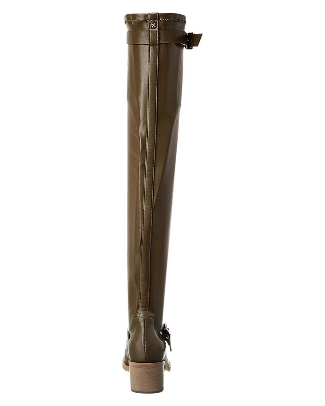 rag & bone Axis Leather Thigh-High Boot - 3