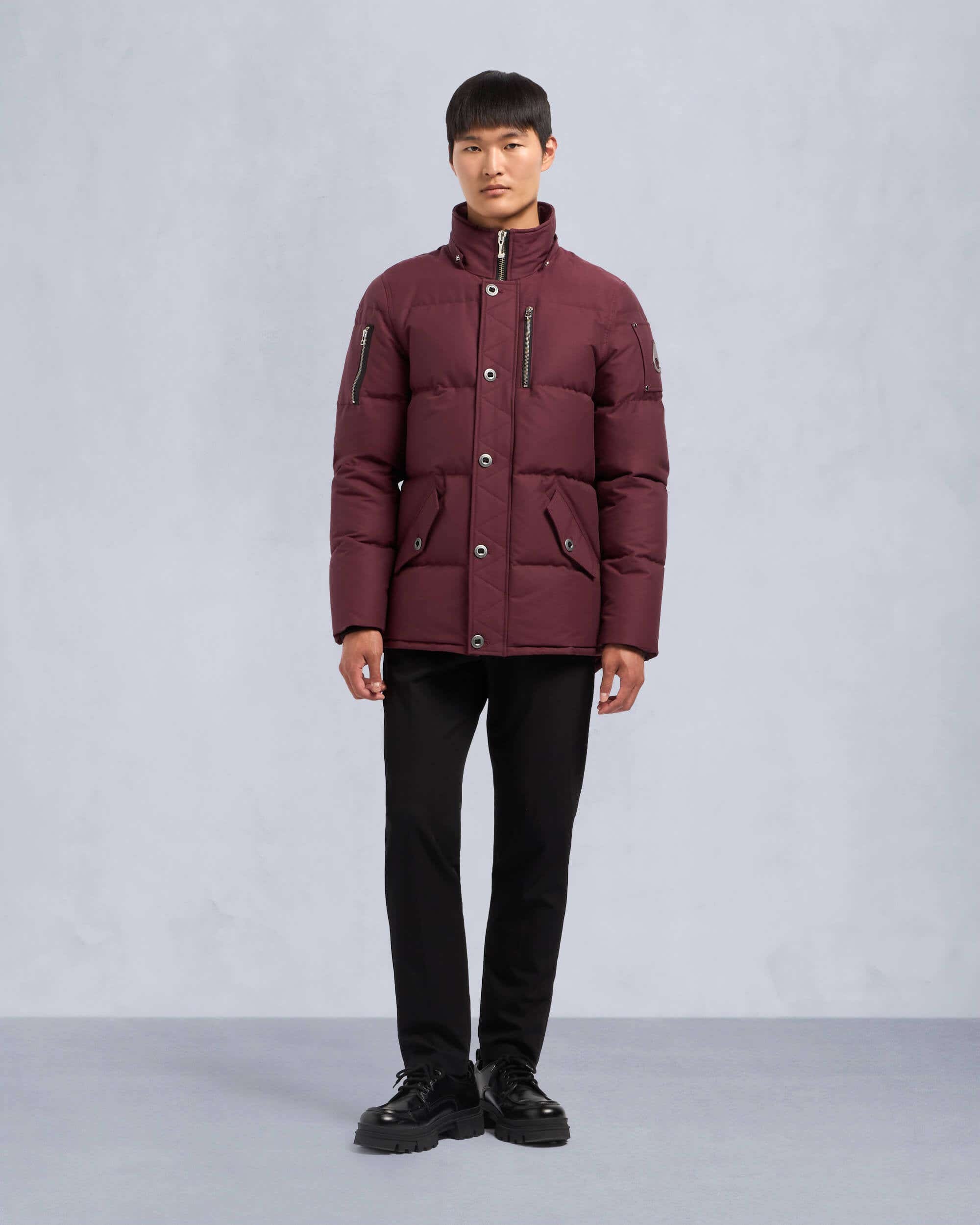 ORIGINAL SHEARLING 3Q JACKET - 7