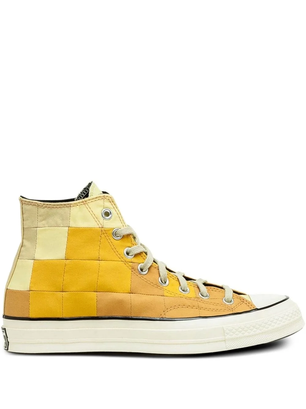 Chuck Taylor All Star 70 Hi "Gravel/Egret" sneakers - 1