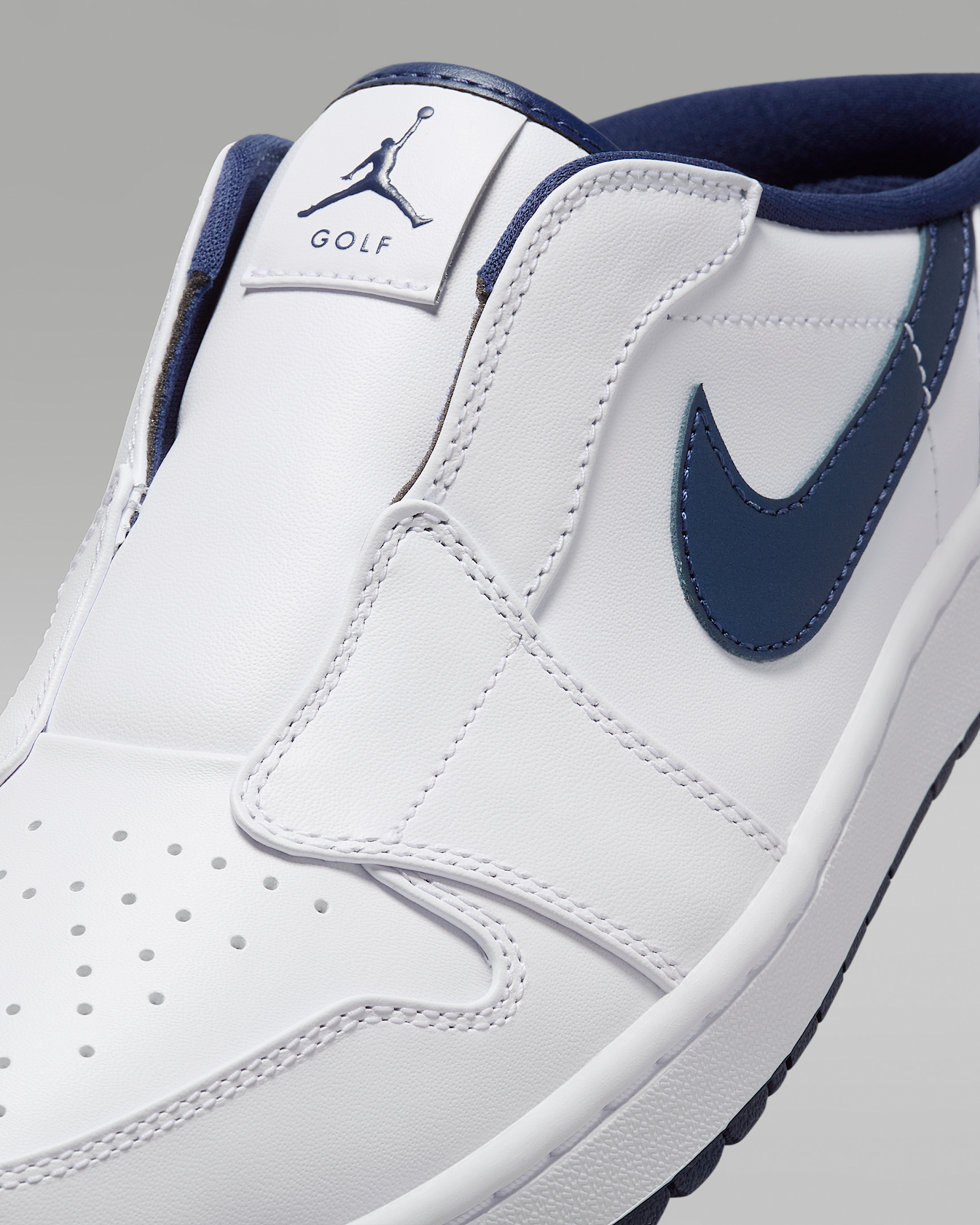 Air Jordan Mule Golf Shoes - 7