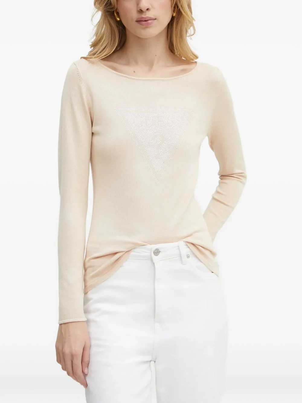 long-sleeved T-shirt - 1