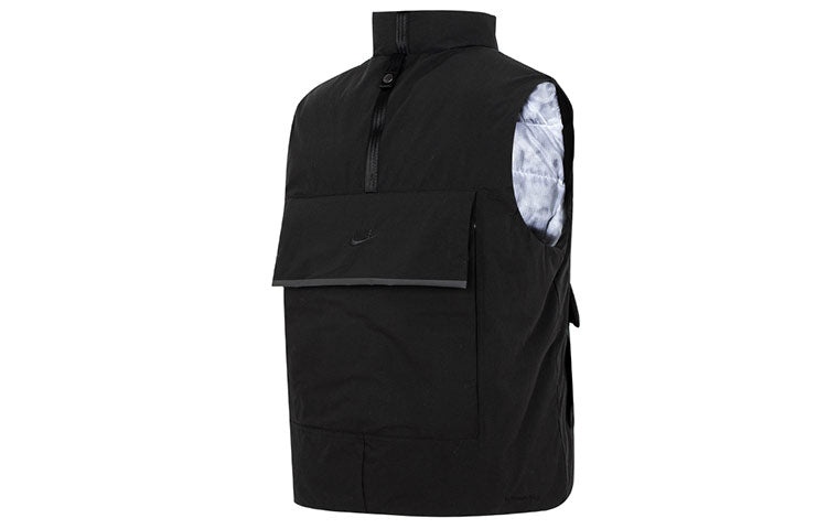 Nike Sportswear Therma-Fit Tech Pack Insulated Vest 'Black' DQ4305-010 - 2