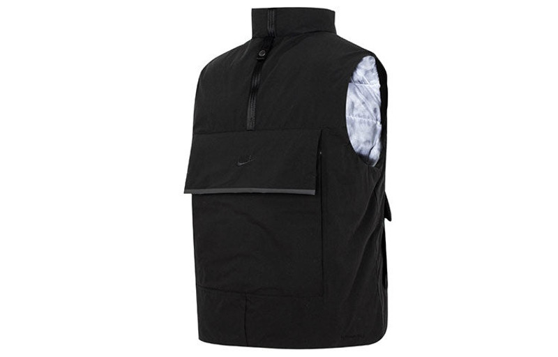 Nike Nike Sportswear Therma-Fit Tech Pack Insulated Vest 'Black' DQ4305-010 outlook