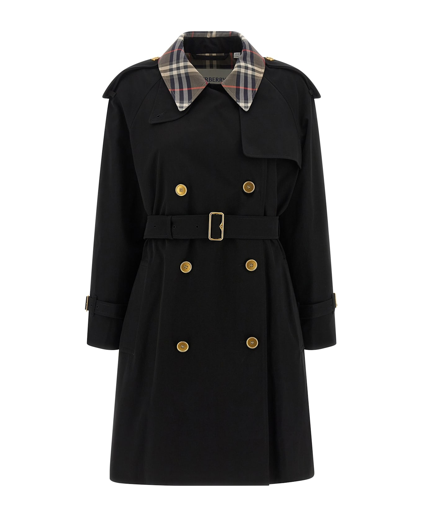 Medium 'castleford' Trench Coat - 2