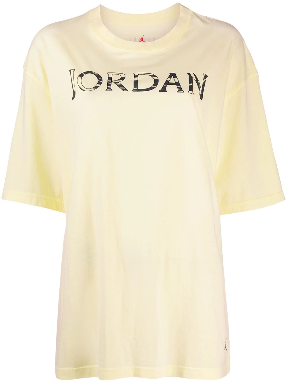 Jordan Utility oversized T-shirt - 1