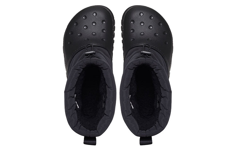 Crocs Duet Max Boots 'Black' 208773-001 - 5