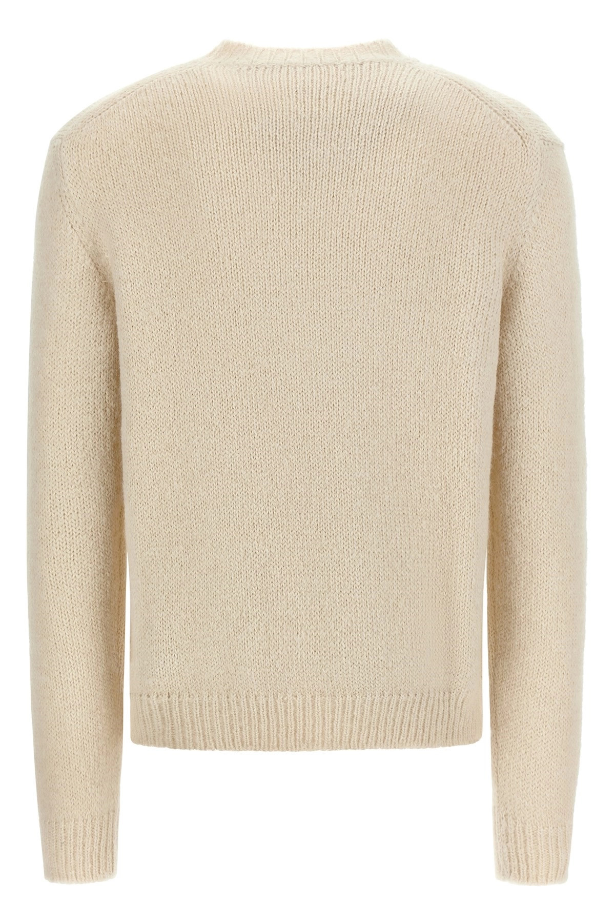 Alpaca wool sweater - 2
