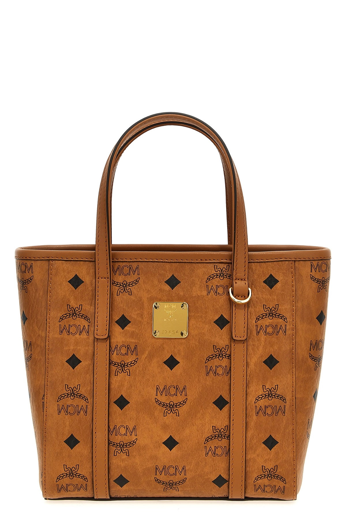 'Toni' mini shopping bag - 1