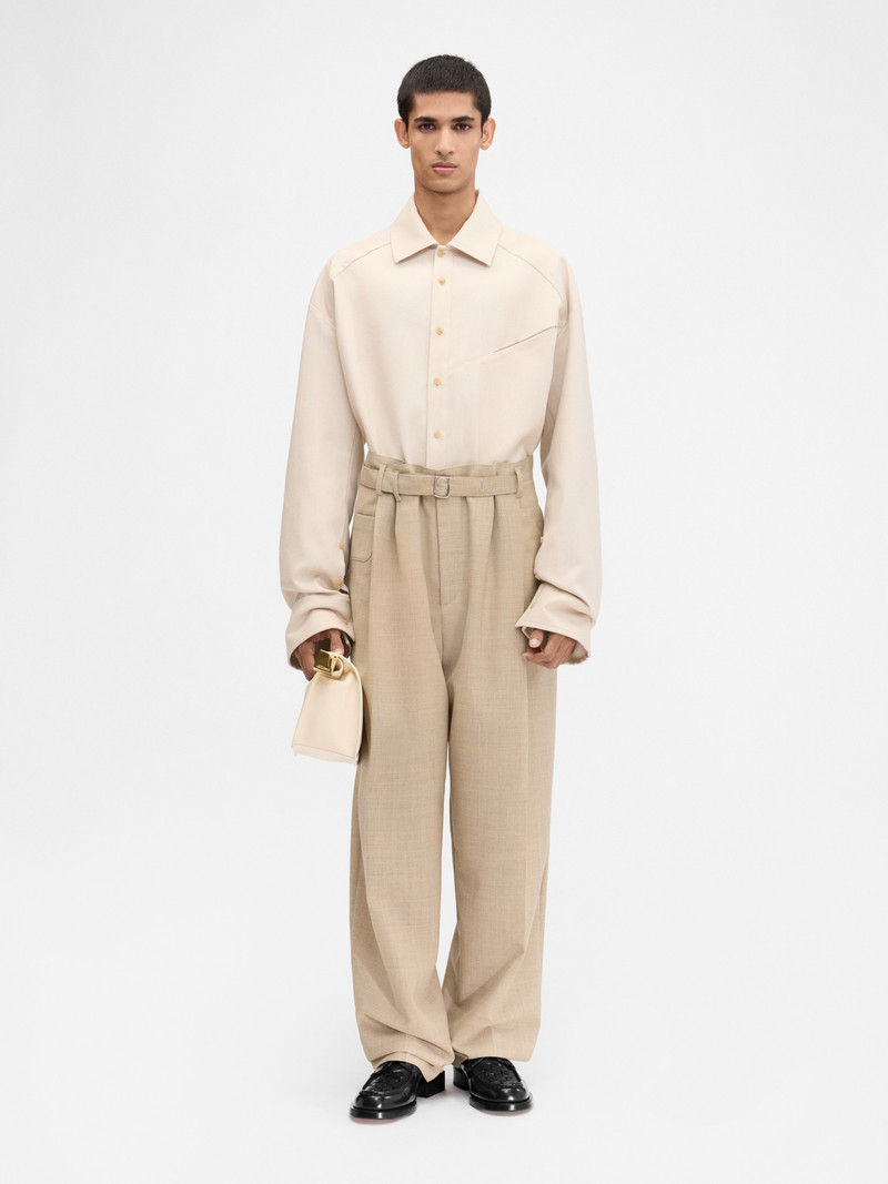 JACQUEMUS The Canevas pants outlook