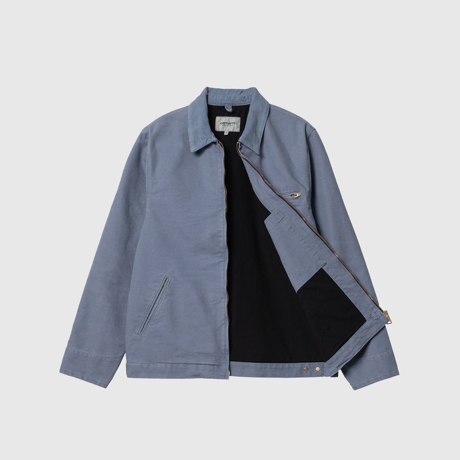 Carhartt DETROIT JACKET | hbx | REVERSIBLE Carhartt DETROIT JACKET | hbx | REVERSIBLE