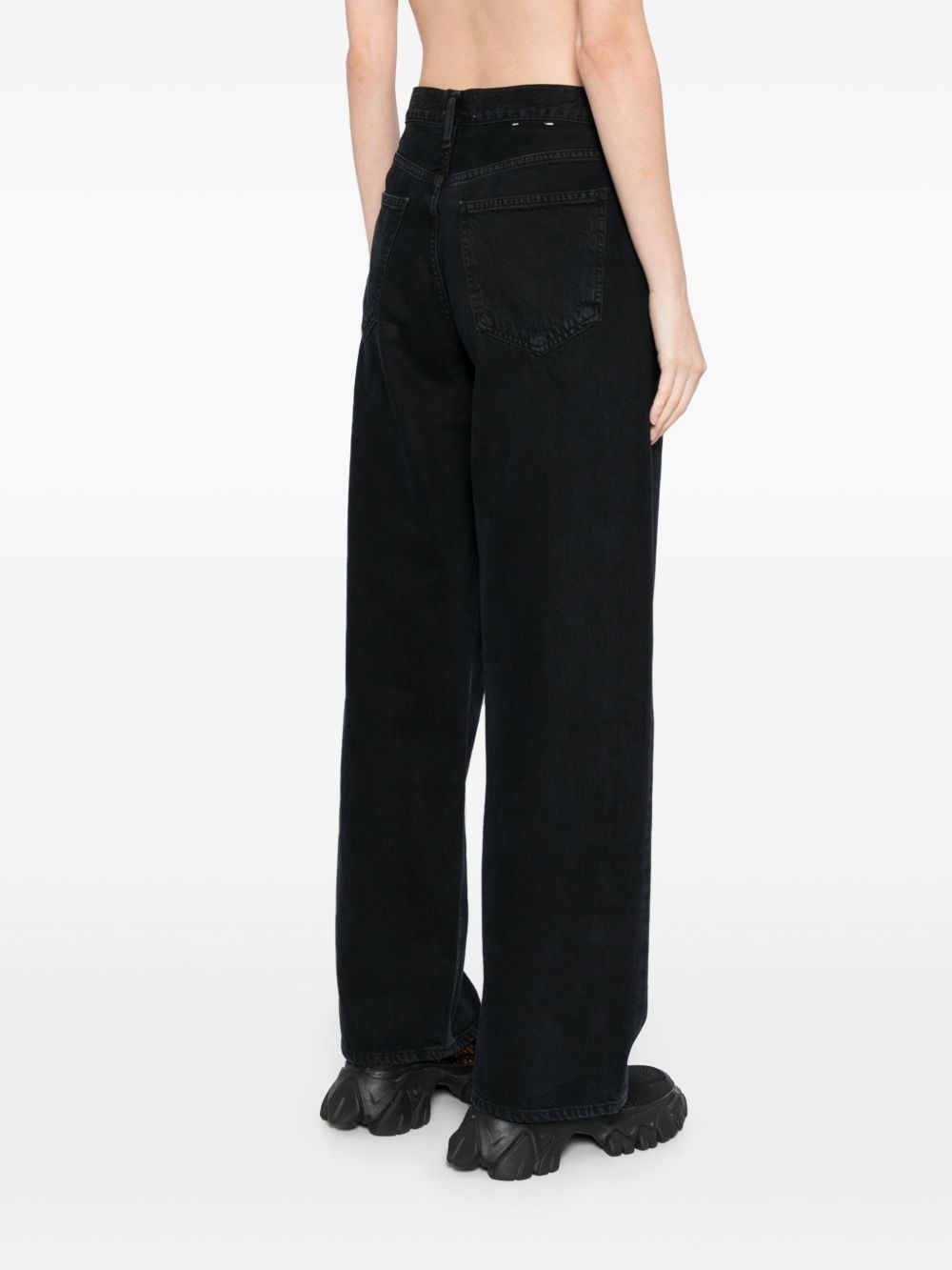 Slung jeans - 4