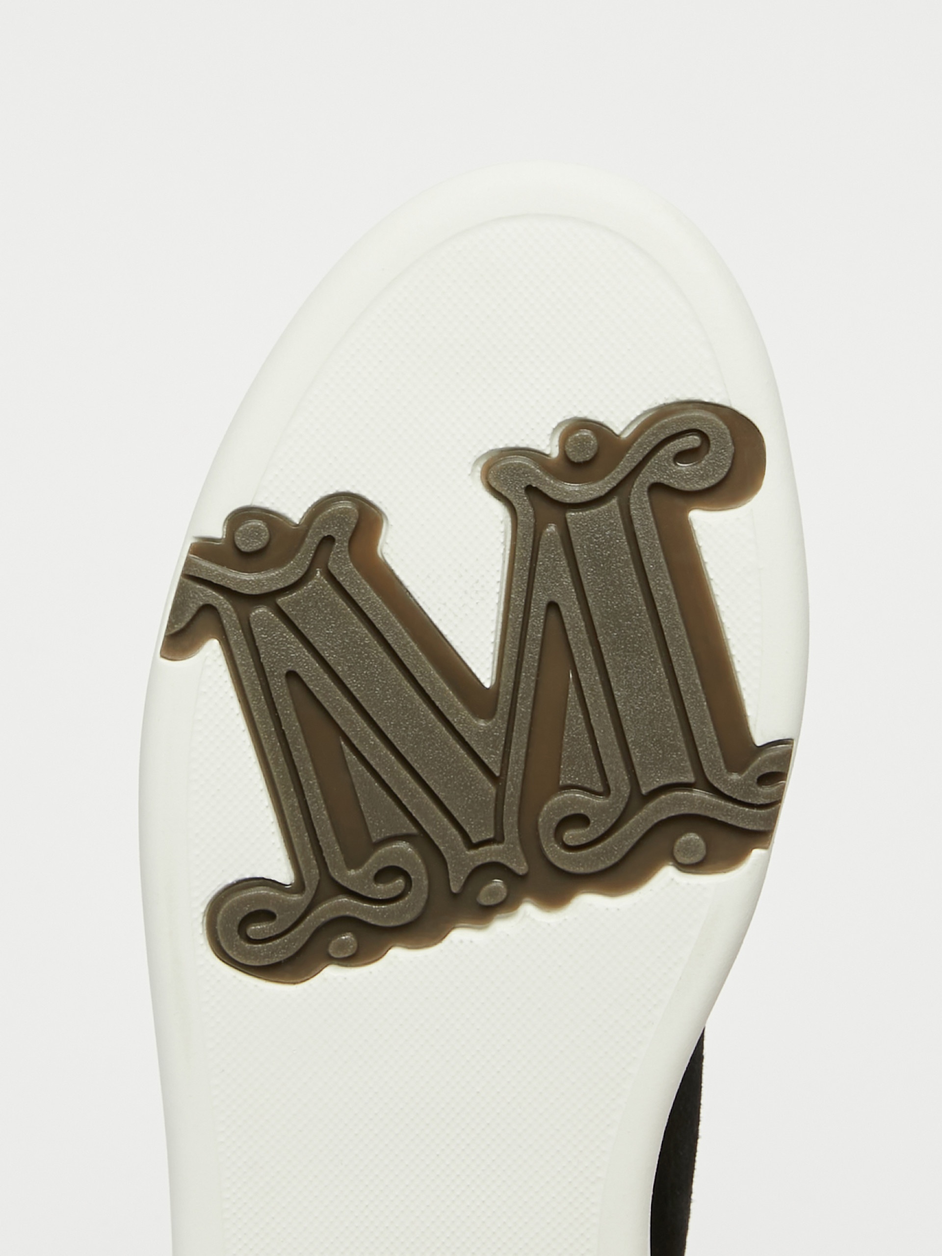 MAXISUEDE Urban suede sneakers - 6